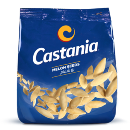 Picture of CASTANIA MELON SEEDS 150G