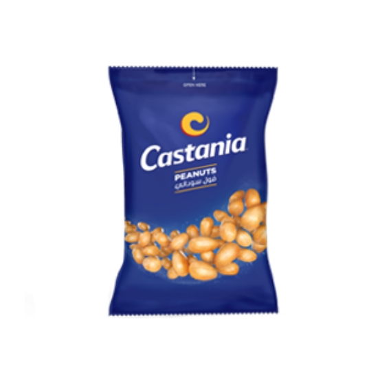 Picture of CASTANIA PEANUTS 15G