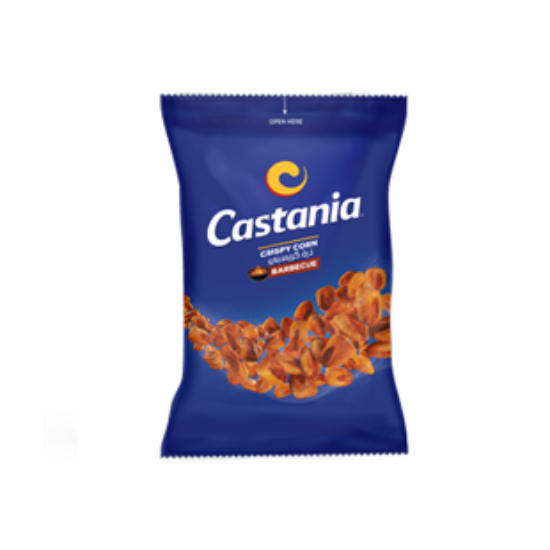 Picture of CASTANIA BBQ CORN 15G