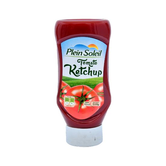 Picture of PLEIN SOLEIL KETCHUP 510G