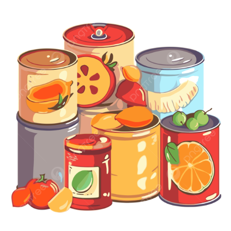 Picture for category Canned Foods
