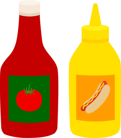 Picture for category SAUCES AND DRESSINGS