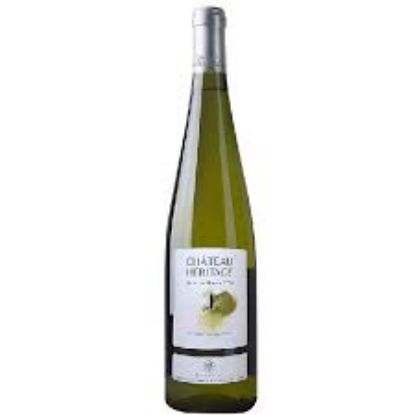 Picture of CHATEAU HERITAGE WHITE WINE