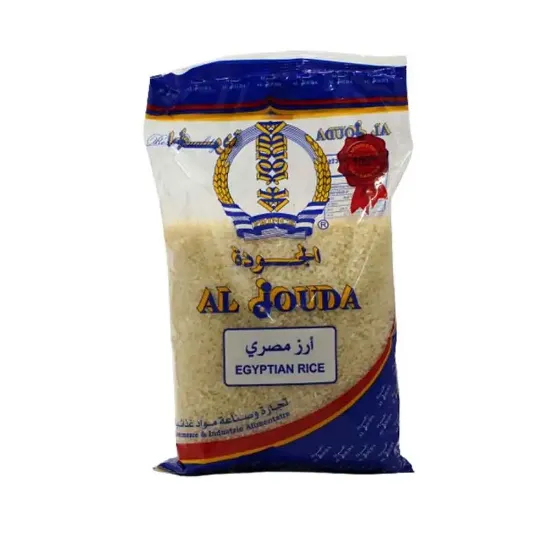 Picture of AL JOUDA  EGYPTIAN RICE 900G