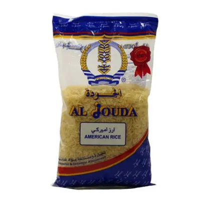 Picture of AL JOUDA AMERICAN RICE 900G