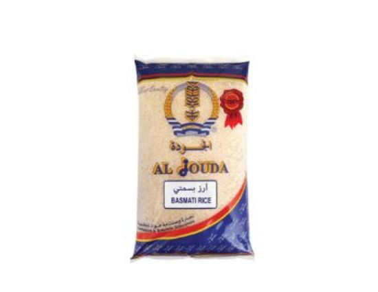 Picture of AL JOUDA BASMATI RICE 900G