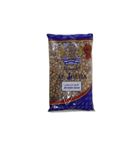 Picture of AL JOUDA RED KIDNEY BEANS 900G